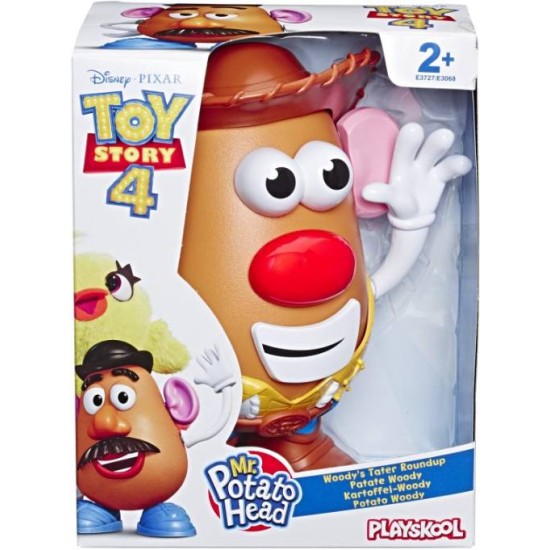 PLAYSKOOL Toy Story 4 veiksmo figūrėlė Mr. Bulvė Sherif