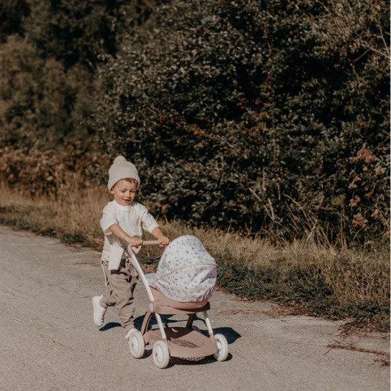 Lėlių vežimėlis SMOBY Baby Nurse