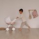 Lėlių vežimėlis SMOBY Baby Nurse