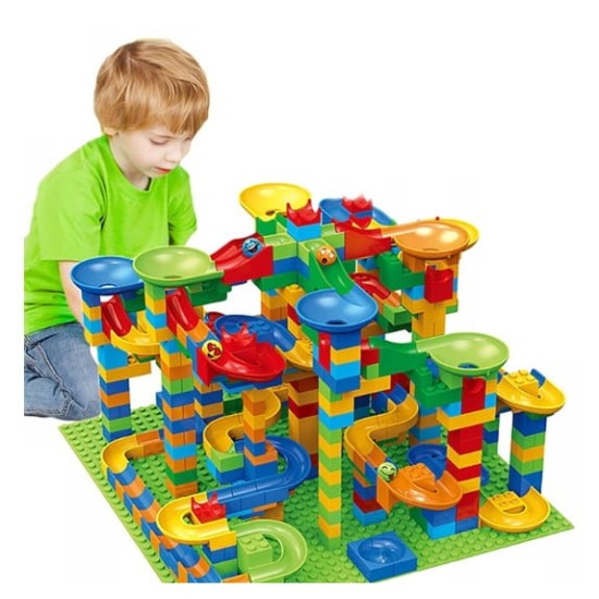 Lavinamasis konstruktorius MAGICAL BLOCKS 514 vnt.