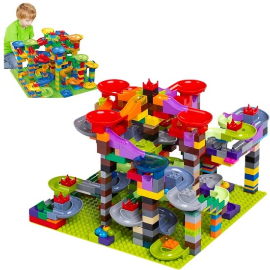 Lavinamasis konstruktorius MAGICAL BLOCKS 514 vnt.