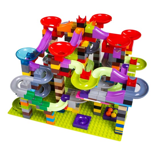 Lavinamasis konstruktorius MAGICAL BLOCKS 514 vnt.