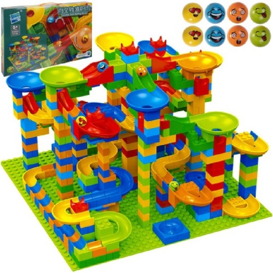 Lavinamasis konstruktorius MAGICAL BLOCKS 514 vnt.