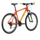 Dviratis KELLYS Madman 30 26" dydis 15,5" (39,5cm) (neoninė/oranžinė)