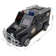 Policijos automobilis taupyklė "Money Safe"