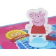 Stalo žaidimas "Gyvatės ir kopėčios"  Peppa Pig