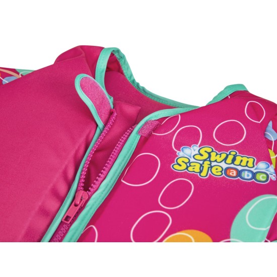 "Bestway" Plaukimo liemene "Swimming Vest" , Rožinė