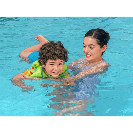 "Bestway" Plaukimo liemene "Swimming Vest" , Žalia
