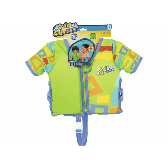 "Bestway" Plaukimo liemene "Swimming Vest" , Žalia