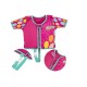 "Bestway" Plaukimo liemene "Swimming Vest" , Rožinė