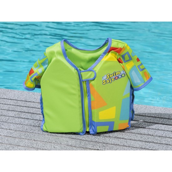 "Bestway" Plaukimo liemene "Swimming Vest" , Žalia