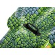 BESTWAY Pripučiamas krokodilas plaukiojimui 152x71 cm.