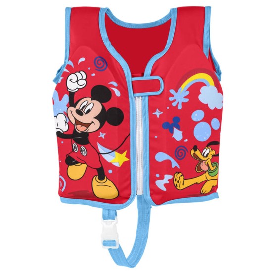 "Bestway" Plaukimo liemene Disney MICKEY, raudona, M/L