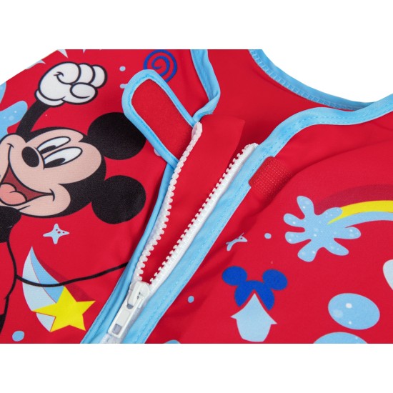 "Bestway" Plaukimo liemene Disney MICKEY, raudona, M/L
