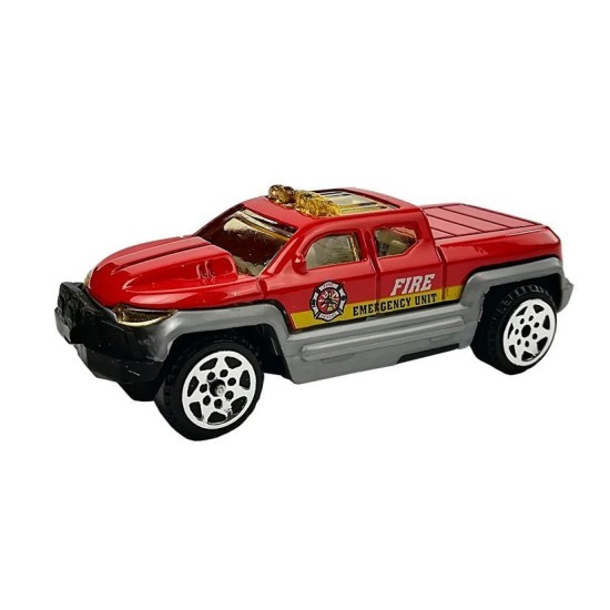 Autovežis „DIE CAST“ su priedais