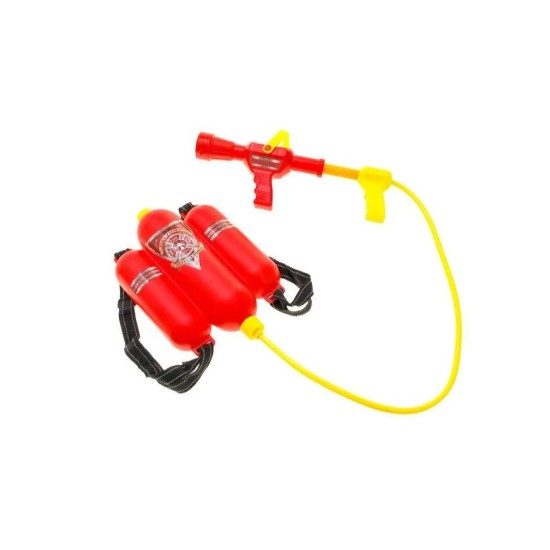 Vaikiškas ugniagesio rinkinys 7 dalys “FIREFIGHTING”