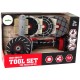 Vaikiškas kampinis šlifuoklis su priedais Tool Set
