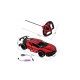 RC Drift automobilis su vandens garais ir LED apšvietimu