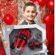 RC Drift automobilis su vandens garais ir LED apšvietimu