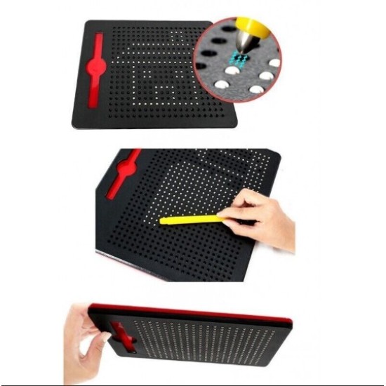 Magnetinė Piešimo Lenta „Magpad“