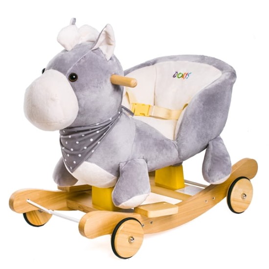 Muzikinis supamas arkliukas doris  2*1