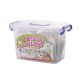 Slime Crystal Glue 3D rinkinys 26 vnt. – kūrybinis gleivių gamybos rinkinys vaikams