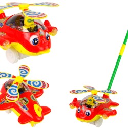 Stumdomas žaislas - Lėktuvas