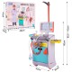 Gydytojos rinkinys su vežimėliu "Medical Desk"