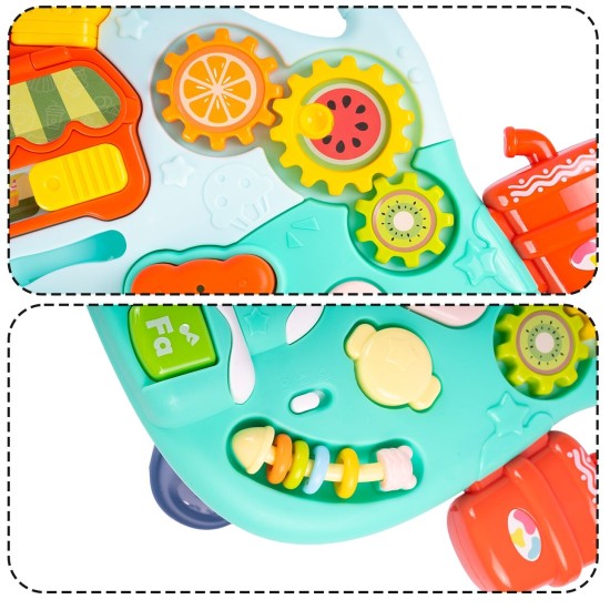 Stumdukas – Lavinimo staliukas 2*1 Candy