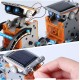 Robotas konstruktorius 12*1 Solar