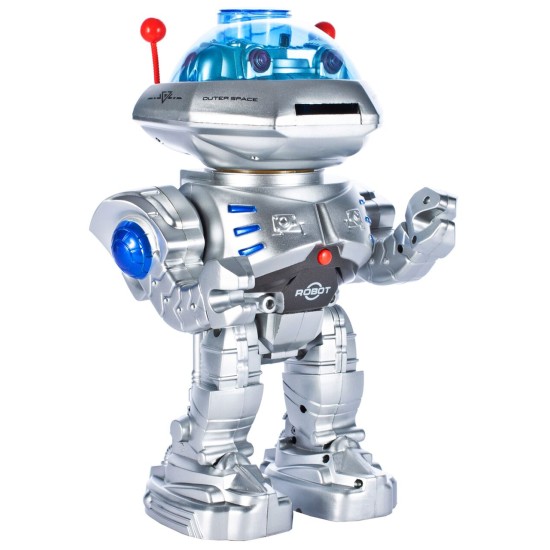 Šaudantis Robotas Space Armor
