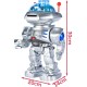 Šaudantis Robotas Space Armor