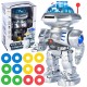 Šaudantis Robotas Space Armor