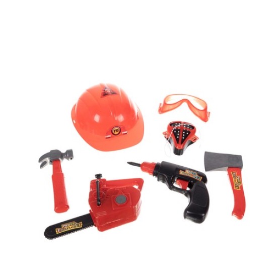 Mažojo meistro įrankių rinkinys SUPER TOOL
