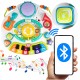 Woopie Multifunkcinis - interaktyvus veiklos ir lavinimo staliukas  “USB-Bluetooth“