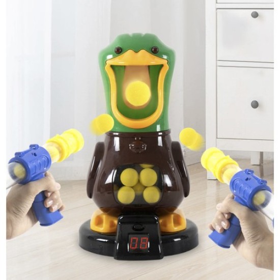 Žaidimas  “ DUCK ”  2in1