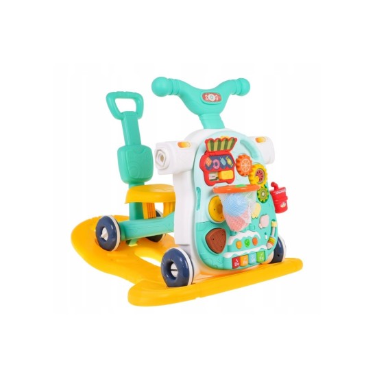 Stumdukas – Lavinimo staliukas 5*1 Candy