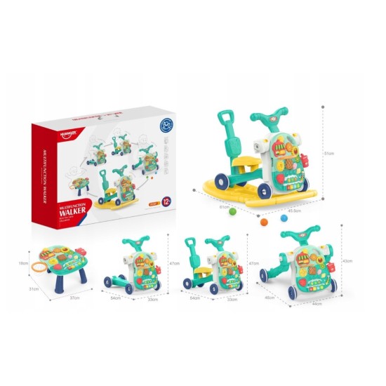 Stumdukas – Lavinimo staliukas 5*1 Candy