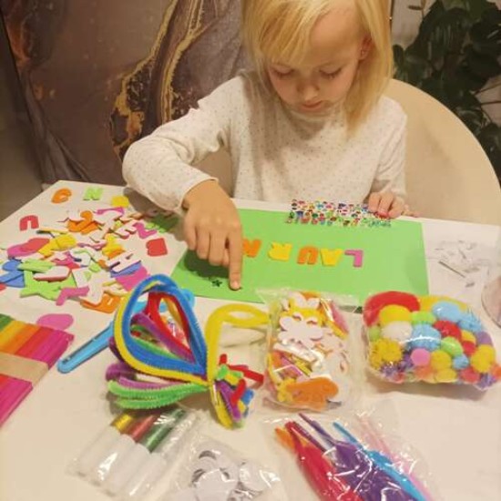 Kūrybinis rinkinys Mega