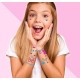 Tattoo rinkinys Glitter Tattoo Kit Fashion, 187 vnt.