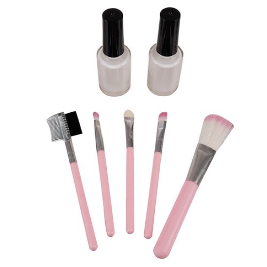Tattoo rinkinys Glitter Tattoo Kit Fashion, 187 vnt.