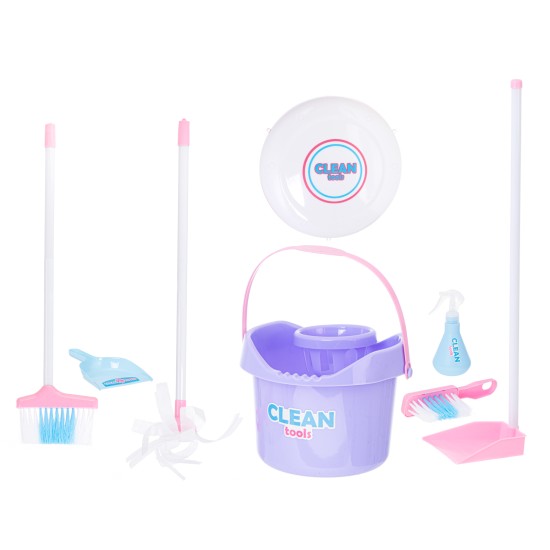 Namų tvarkytojos rinkinys Clean Tools