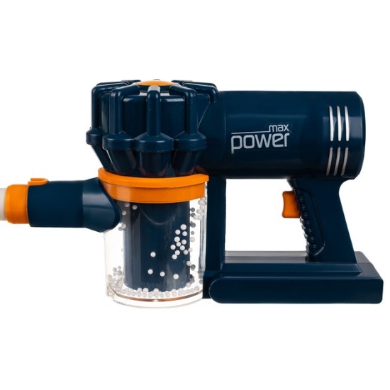 Vaikiškas dulkių siurblys MAX POWER 2in1