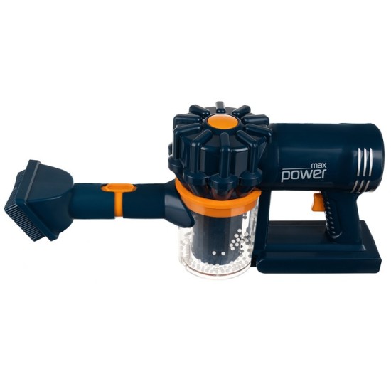 Vaikiškas dulkių siurblys MAX POWER 2in1