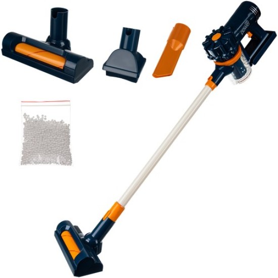 Vaikiškas dulkių siurblys MAX POWER 2in1