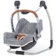 Maitinimo kėdutė lėlei SMOBY Maxi Cosi 3in1 Grey