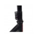 Paspirtukas Raven Evolution Slick Red 100mm