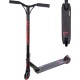 Paspirtukas Raven Evolution Slick Red 100mm