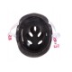 Vaikiškas šalmas Raven White/Pink S (54-56cm)