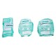 Apsaugų rinkinys Croxer Neve Fibre Mint M